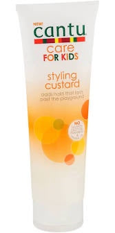 Care Kids Styling Custard