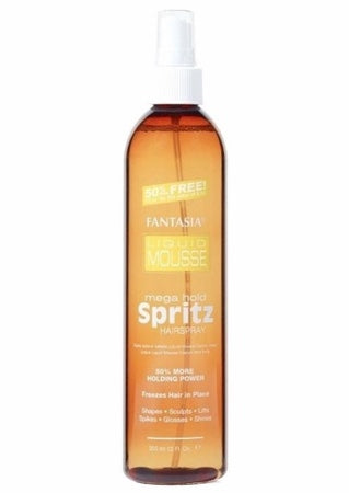 Fantasia Spritz MEGA Hold Hairspray