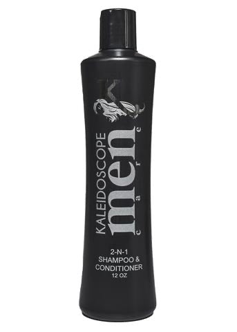 Men 2-n-1 Shampoo Conditioner