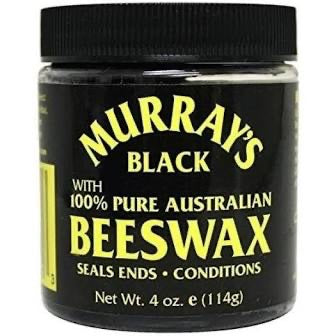 Bees Wax Black