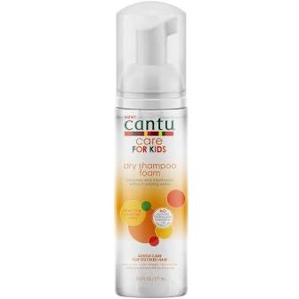 Care Kids Dry Shampoo Foam