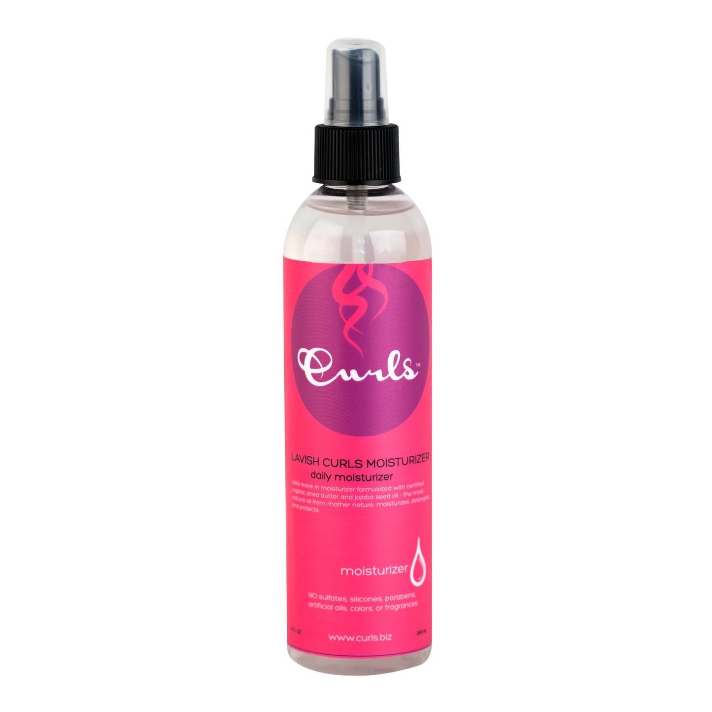 LAVISH CURLS MOISTURIZER