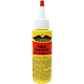 Wild Growth Oil Light Moisturizer