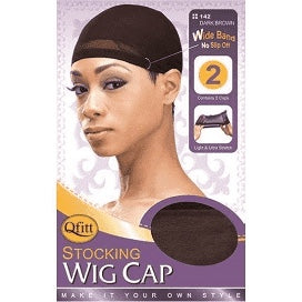 Qfitt Stocking Wig Cap VARIETIES