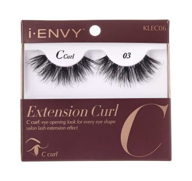 Iek Extension C Curl Lashes