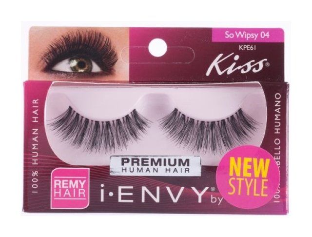 Iek So Wispy (Premium Human Hair)