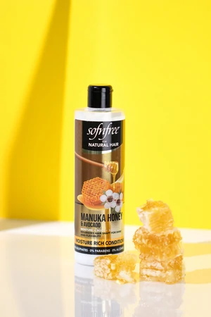 SofnFree Manuka Honey & Avocado Conditioner