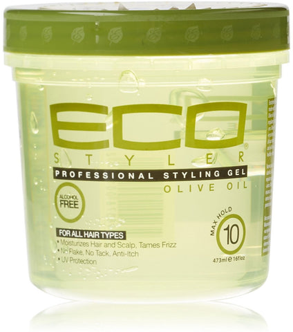 Eco Style Olive Oil Styling Hair Gel