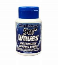 WaveBuilder Sof Waves Moisturizing Building Lotion 6.3oz