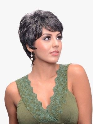 Eden Destiny Premium Realistic Fiber Transparent Full Wig