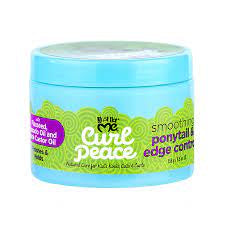 Curl Peace Ponytail Edge Control