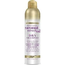 Coconut Miracle Oil Dry Shampoo