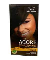Adore Cream Permanent Hair Color