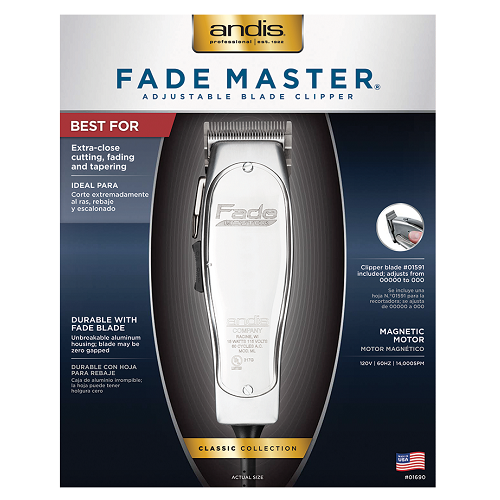 Andis Professional Fade Master Clipper