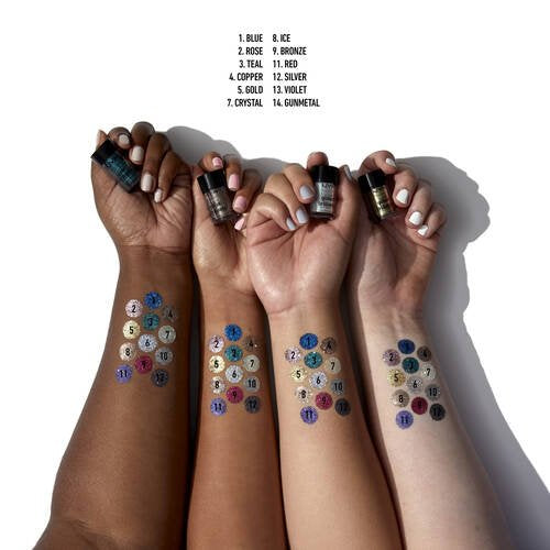 FACE & BODY GLITTER Loose Glitters