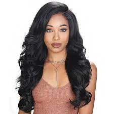 Zury Sis Beyond Synthetic Moon Part Hair Lace Wig - BYD MP LACE H FAB