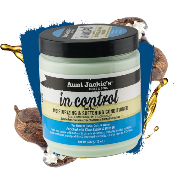 IN CONTROL CONDITIONER