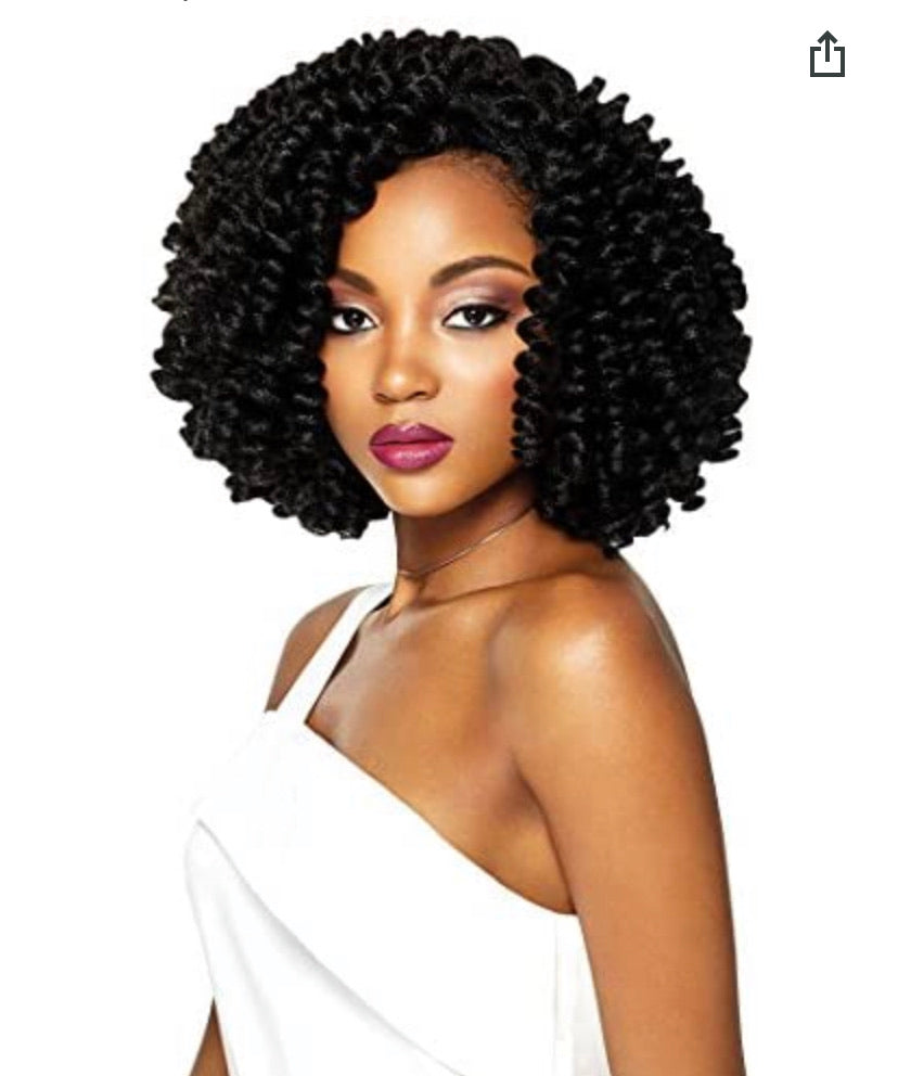 OUTRE QUICK WEAVE COMPLETE CAP WIG CURLETTE LARGE