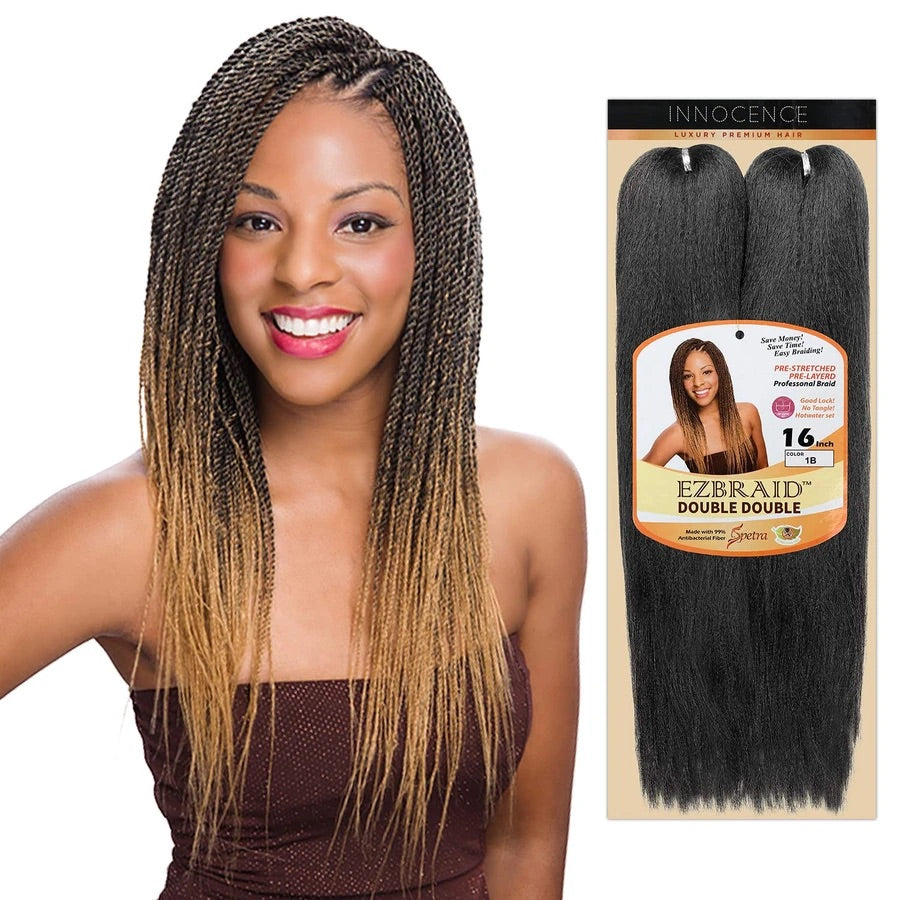 EZBRAID QUATRO 16” 2X