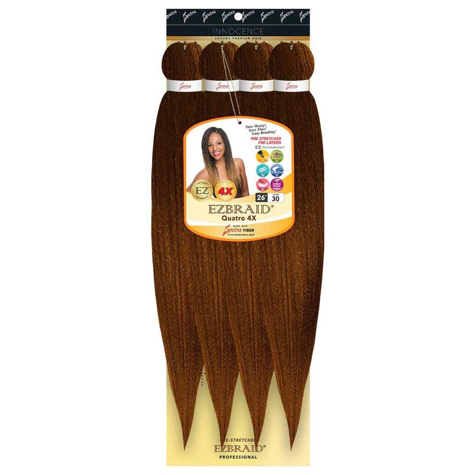 EZ BRAID QUATRO 26” 4X