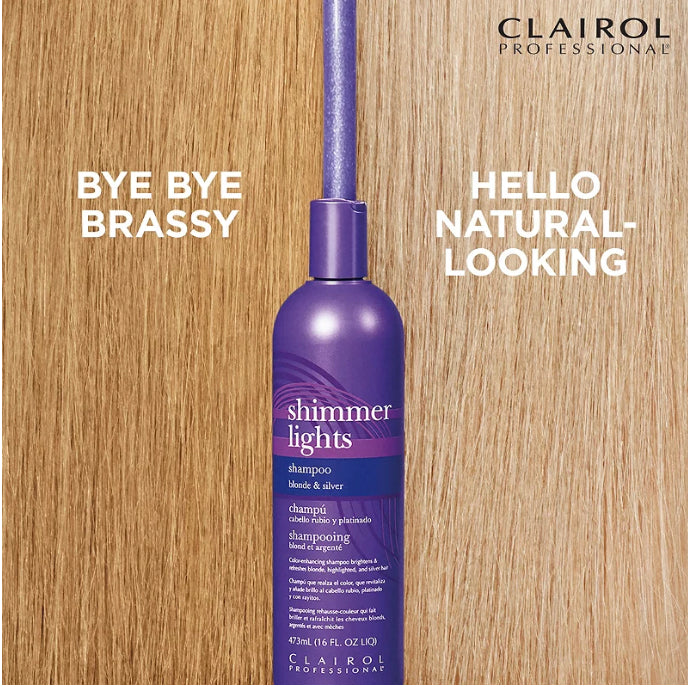 Clairol Shimmer Lights Shampoo