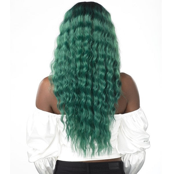 DASHLY LACE WIG - UNIT 6 - 1b/Jade