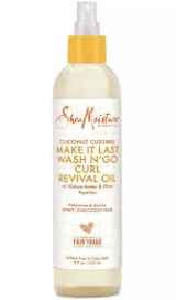 COCONUT CURL OIL