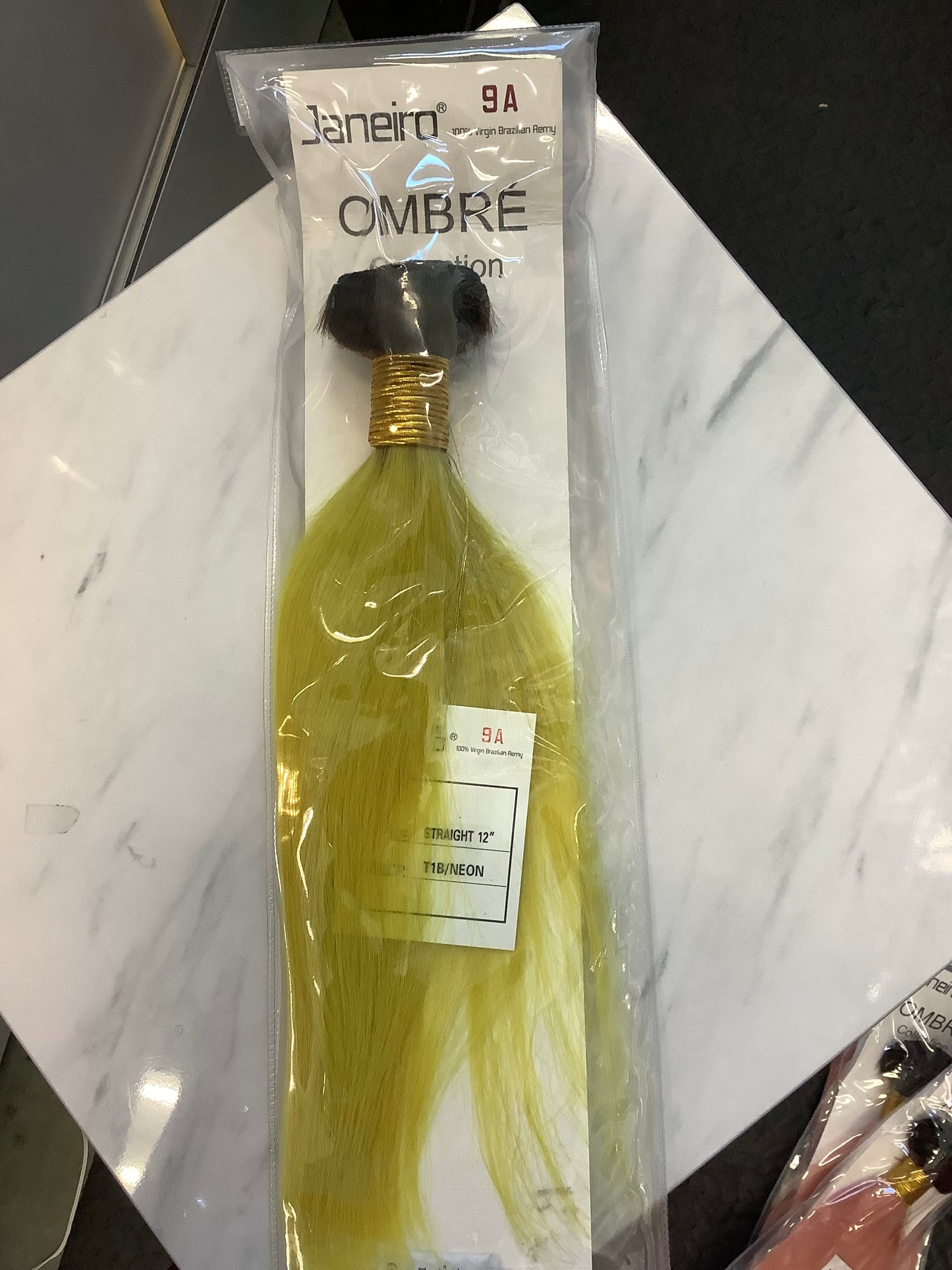 Janeiro 9A 100% Virgin Brazilian Remy 613 Collection - Straight