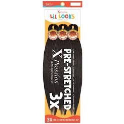 Outre XPRESSION LIL LOOKS 3X BRAID 32"