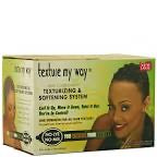 Organics Texture My Way No-Lye Conditioning Texturizing System