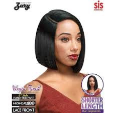 SLAY LACE H GIA Short | Synthetic Lace Front Wig