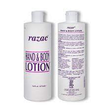Razac Hand and Body Lotion