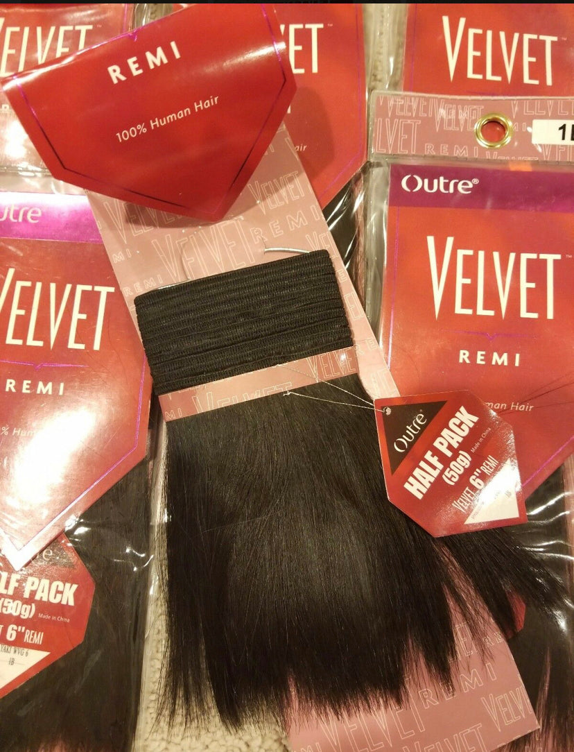 VELVET REMI YAKI 6IN (HALF PACK) COLOR 2