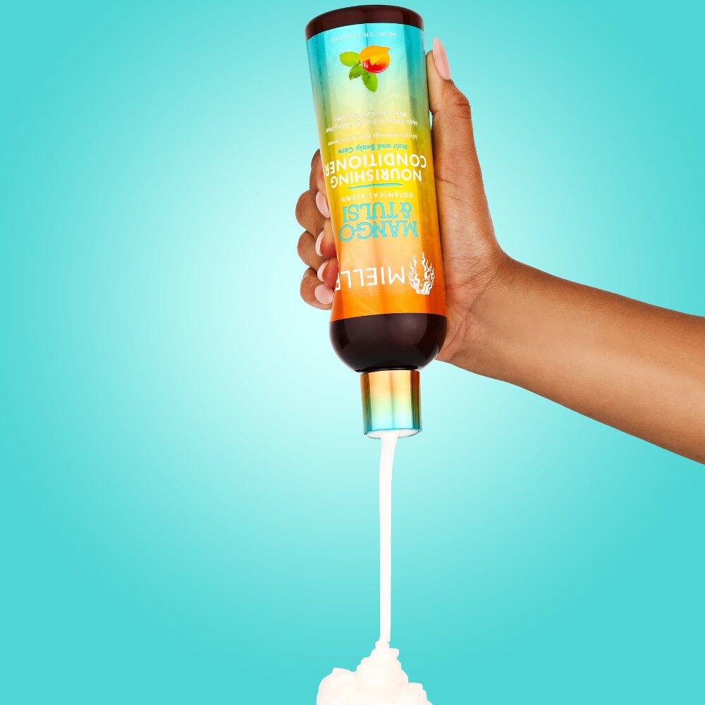 Mango & Tulsi Nourishing Conditioner