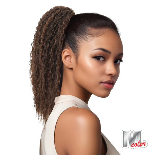 Casablanca Eve Hair FHP-370 Drawstring Ponytail