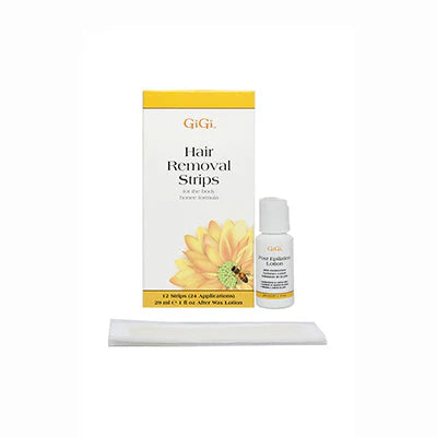 GiGi Hair Removal Strips