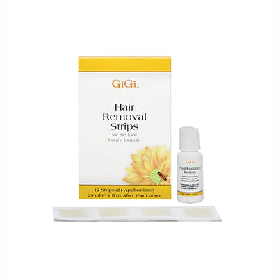 GiGi Hair Removal Strips For Face