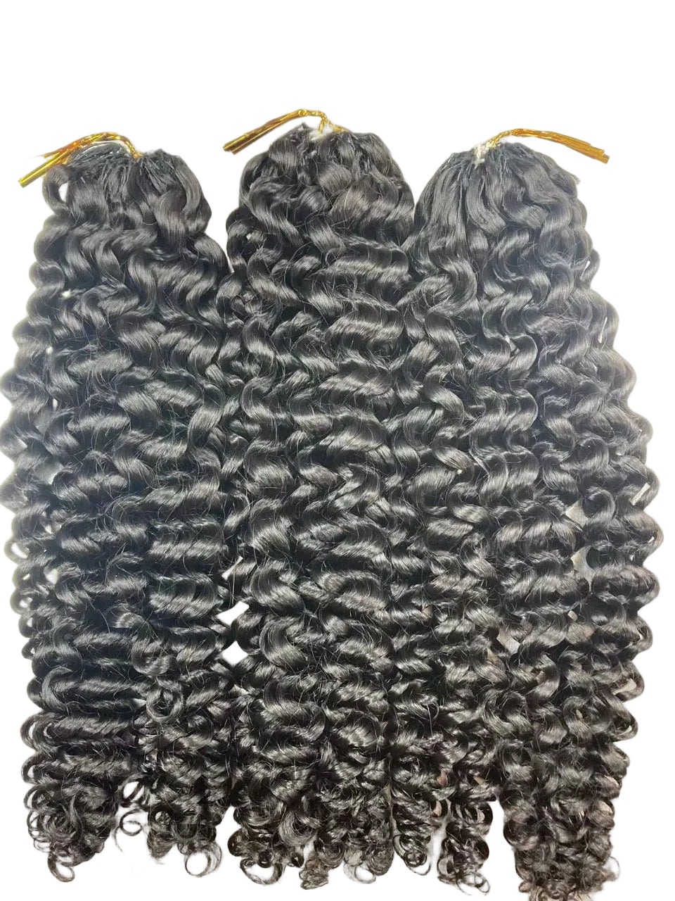 Human Crochet Hair Extensions