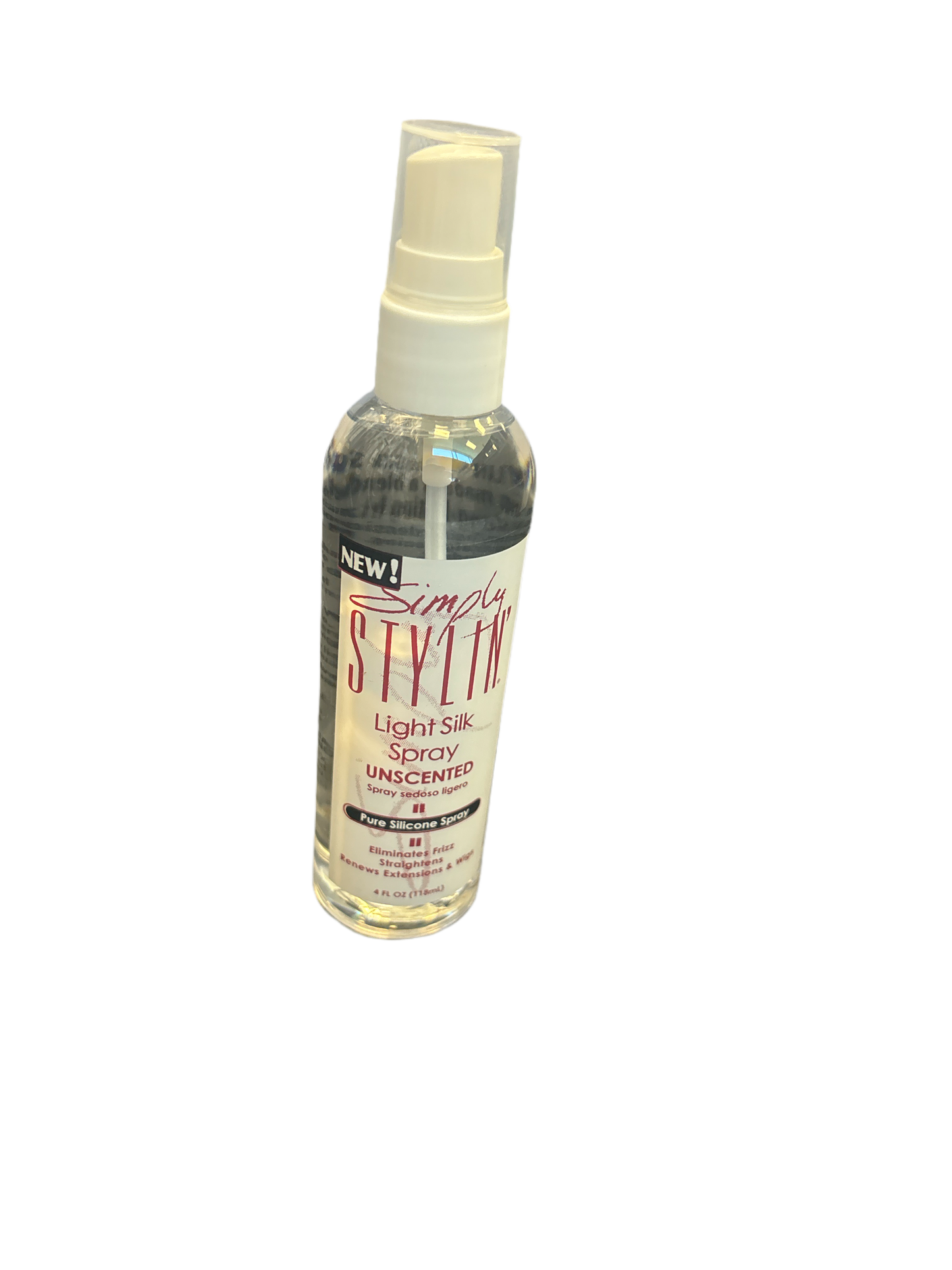 Light Silk Spray by Simply Stylin' Unscented