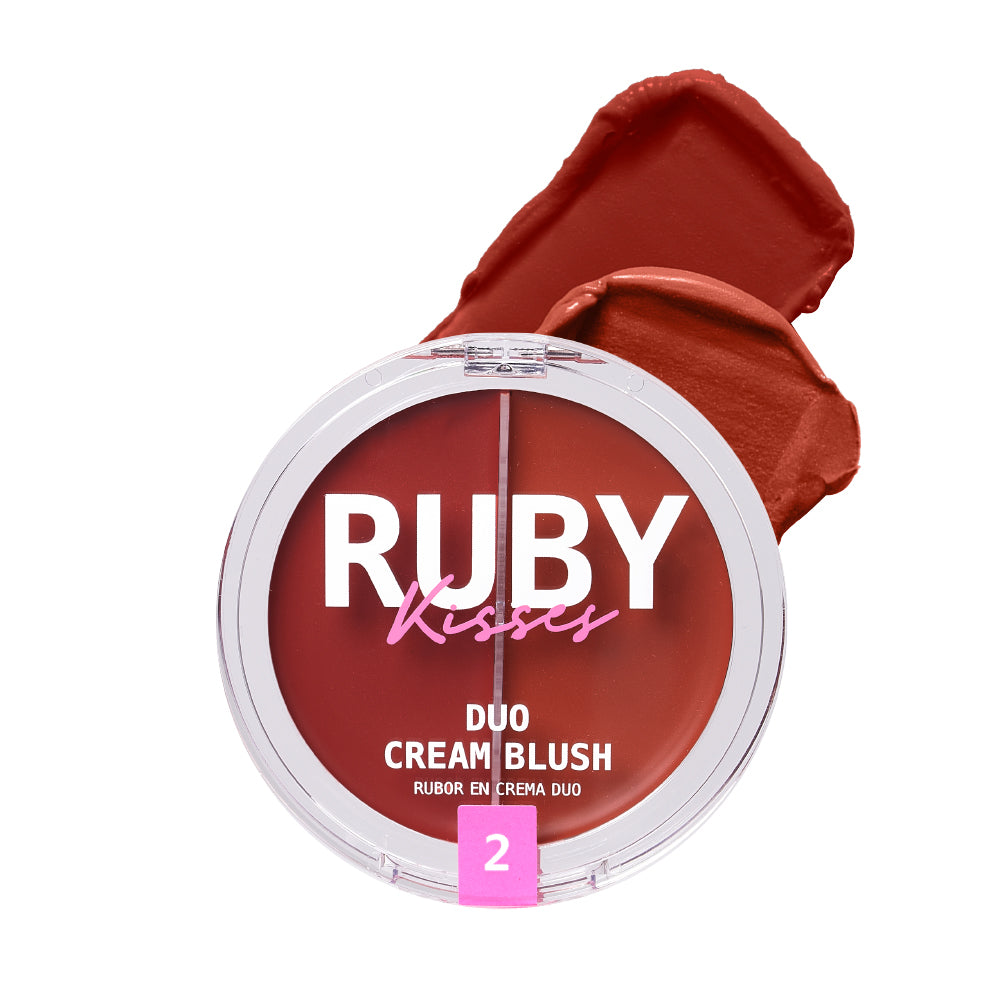 Duo Cream Blush