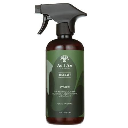 As I Am Rosemary Water