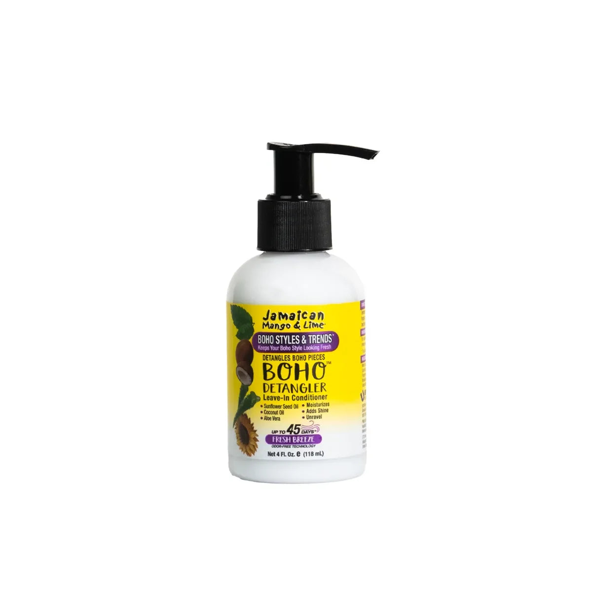 JAMAICAN MANGO & LIME  Boho Detangler