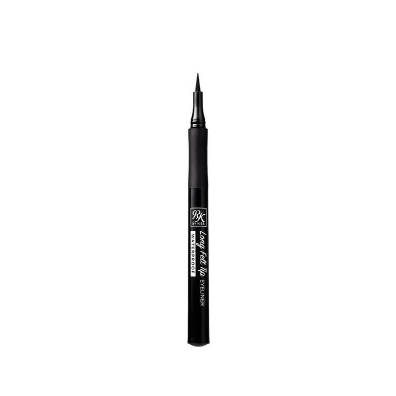 Long Felt Tip Eyeliner Waterproof