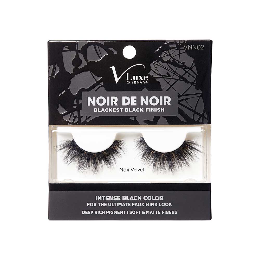 Noir De Noir Blackest Black Lashes