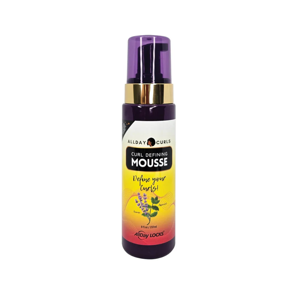 AllDay Curls Defining Mousse 8 OZ
