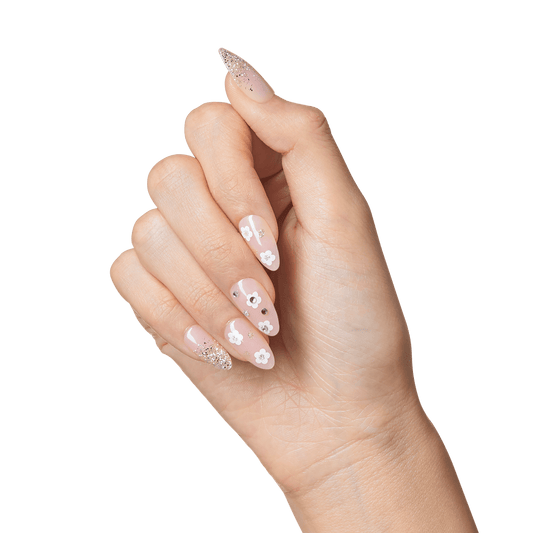 Kiss Classy Premium Nails- GLEAMINS