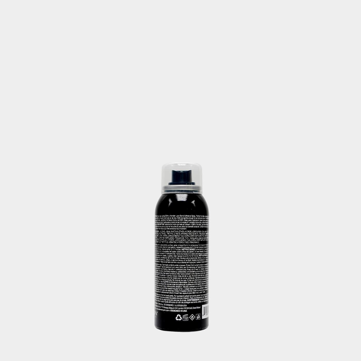 Wonder Lace Bond Wig Adhesive Spray - Supreme (2.82oz/ 80ml)