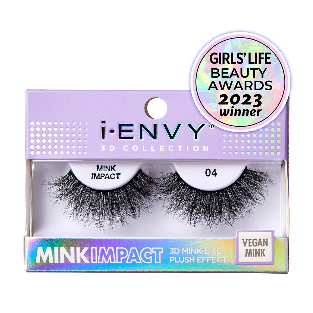 Mink Impact Lashes