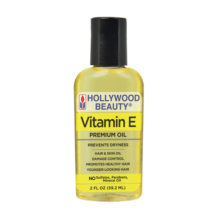 Hollywood Beauty Vitamin E Oil