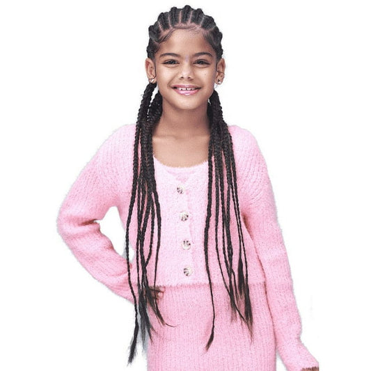 Bobbi Boss 30" Just Glam 3x - KB001 - Boss Kids Synthetic Braiding Hair